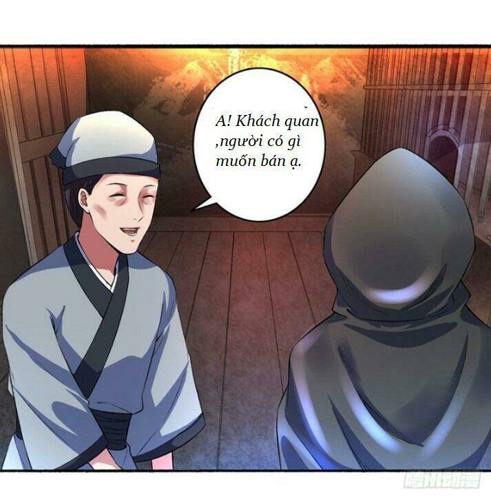 Cuồng Phi Phách Lối Chapter 21 - Trang 39