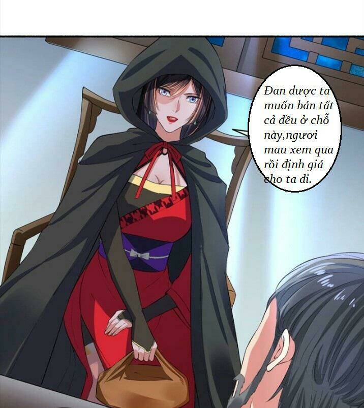 Cuồng Phi Phách Lối Chapter 22 - Trang 21