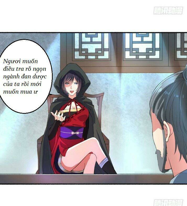 Cuồng Phi Phách Lối Chapter 22 - Trang 29
