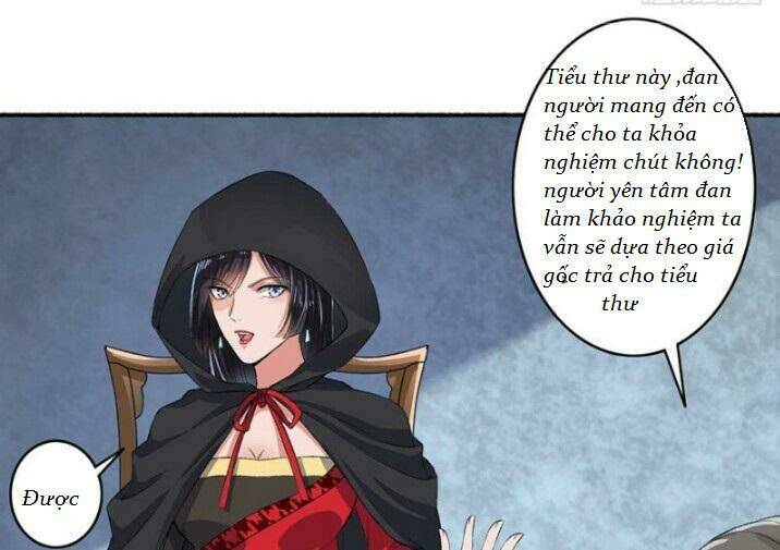 Cuồng Phi Phách Lối Chapter 23 - Trang 20