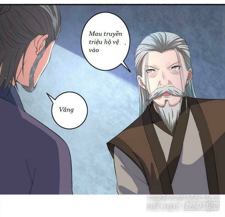 Cuồng Phi Phách Lối Chapter 23 - Trang 22