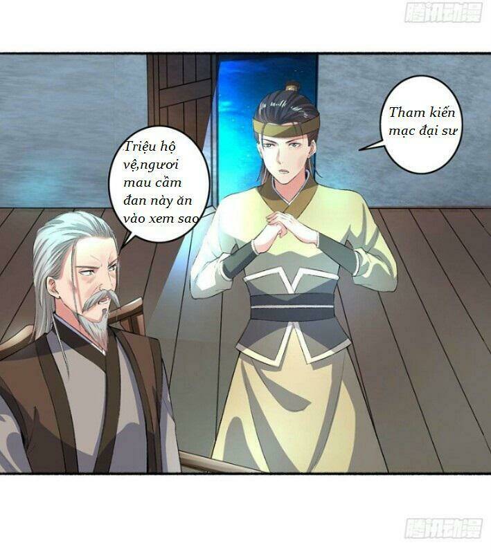 Cuồng Phi Phách Lối Chapter 23 - Trang 23