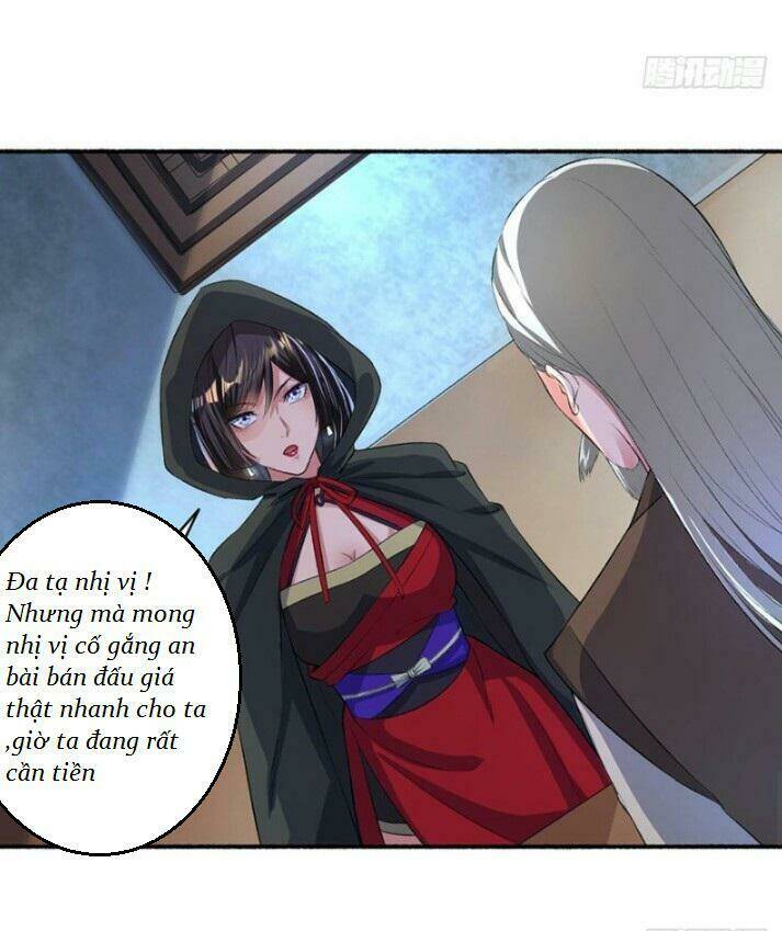 Cuồng Phi Phách Lối Chapter 23 - Trang 38
