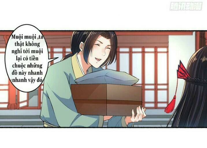 Cuồng Phi Phách Lối Chapter 24 - Trang 11