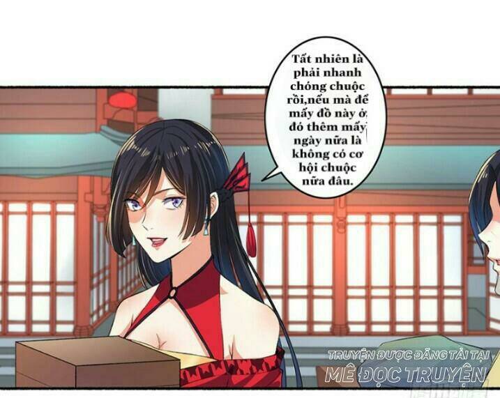 Cuồng Phi Phách Lối Chapter 24 - Trang 12