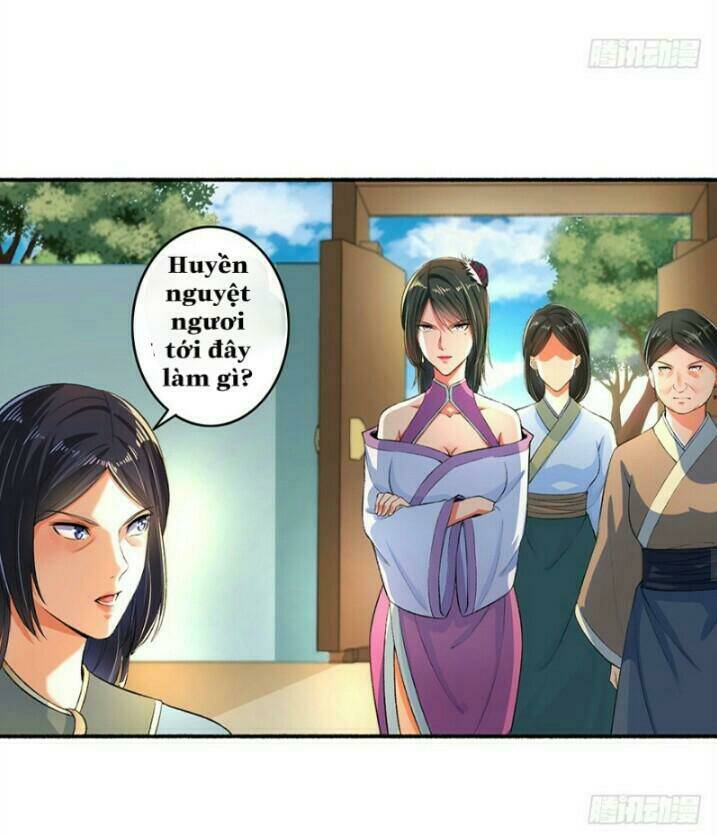 Cuồng Phi Phách Lối Chapter 24 - Trang 23