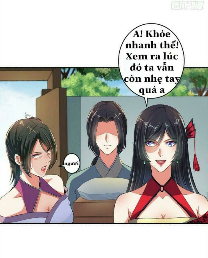 Cuồng Phi Phách Lối Chapter 24 - Trang 28