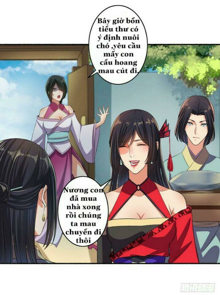 Cuồng Phi Phách Lối Chapter 24 - Trang 30
