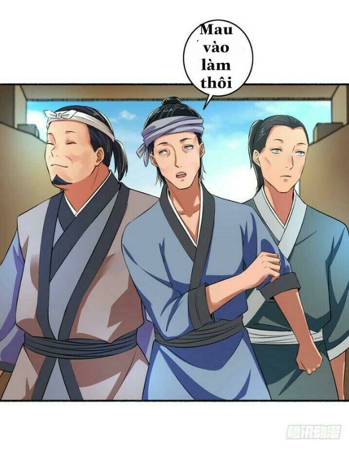 Cuồng Phi Phách Lối Chapter 24 - Trang 35