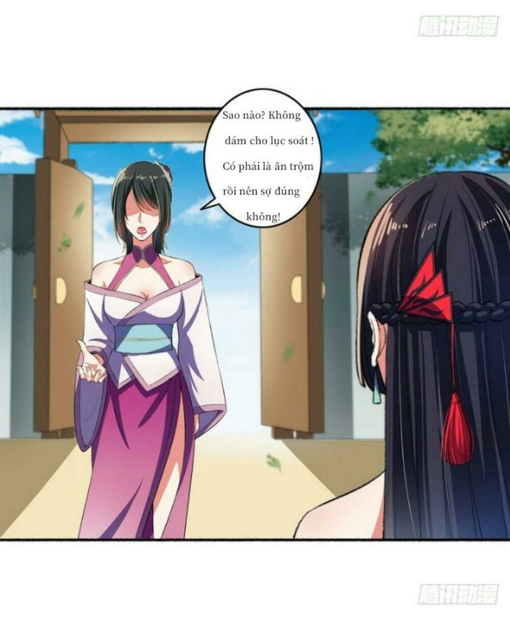Cuồng Phi Phách Lối Chapter 25 - Trang 11