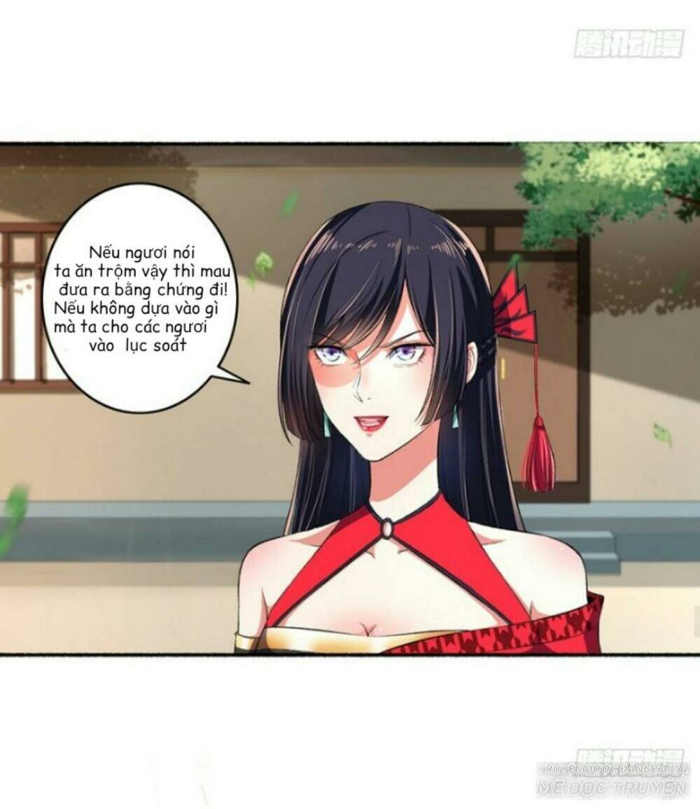 Cuồng Phi Phách Lối Chapter 25 - Trang 12