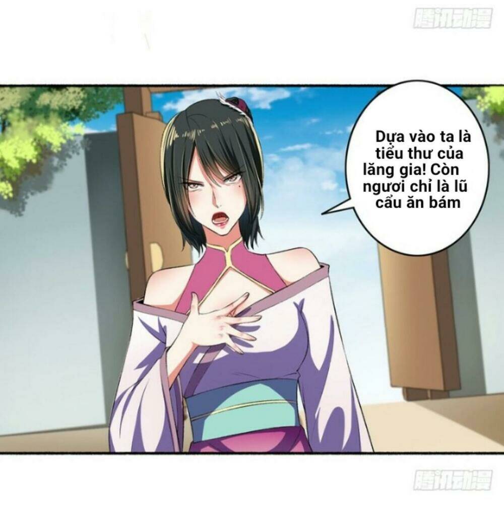 Cuồng Phi Phách Lối Chapter 25 - Trang 13