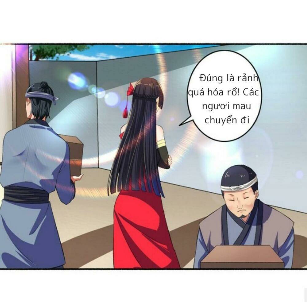 Cuồng Phi Phách Lối Chapter 25 - Trang 14