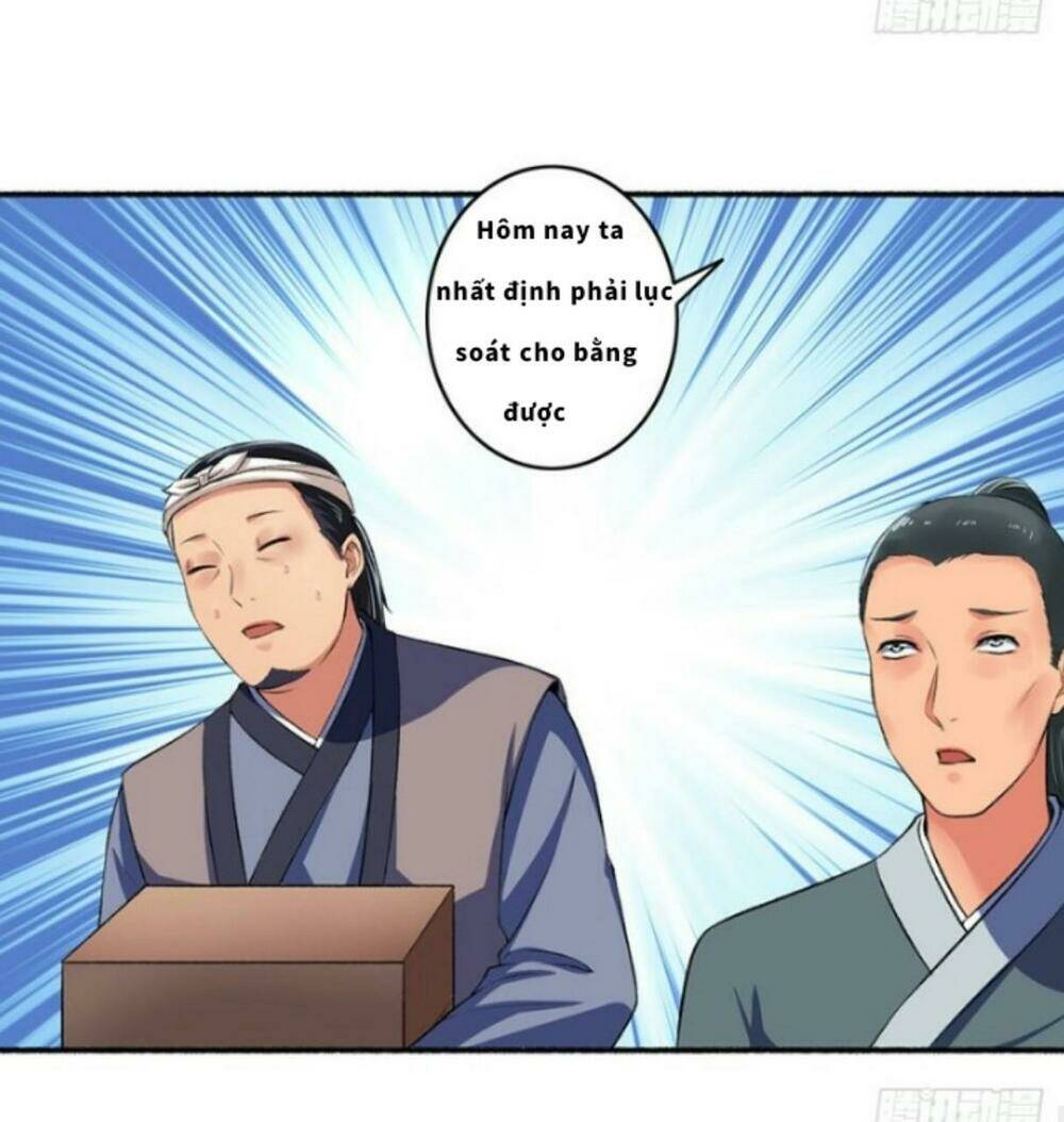 Cuồng Phi Phách Lối Chapter 25 - Trang 16