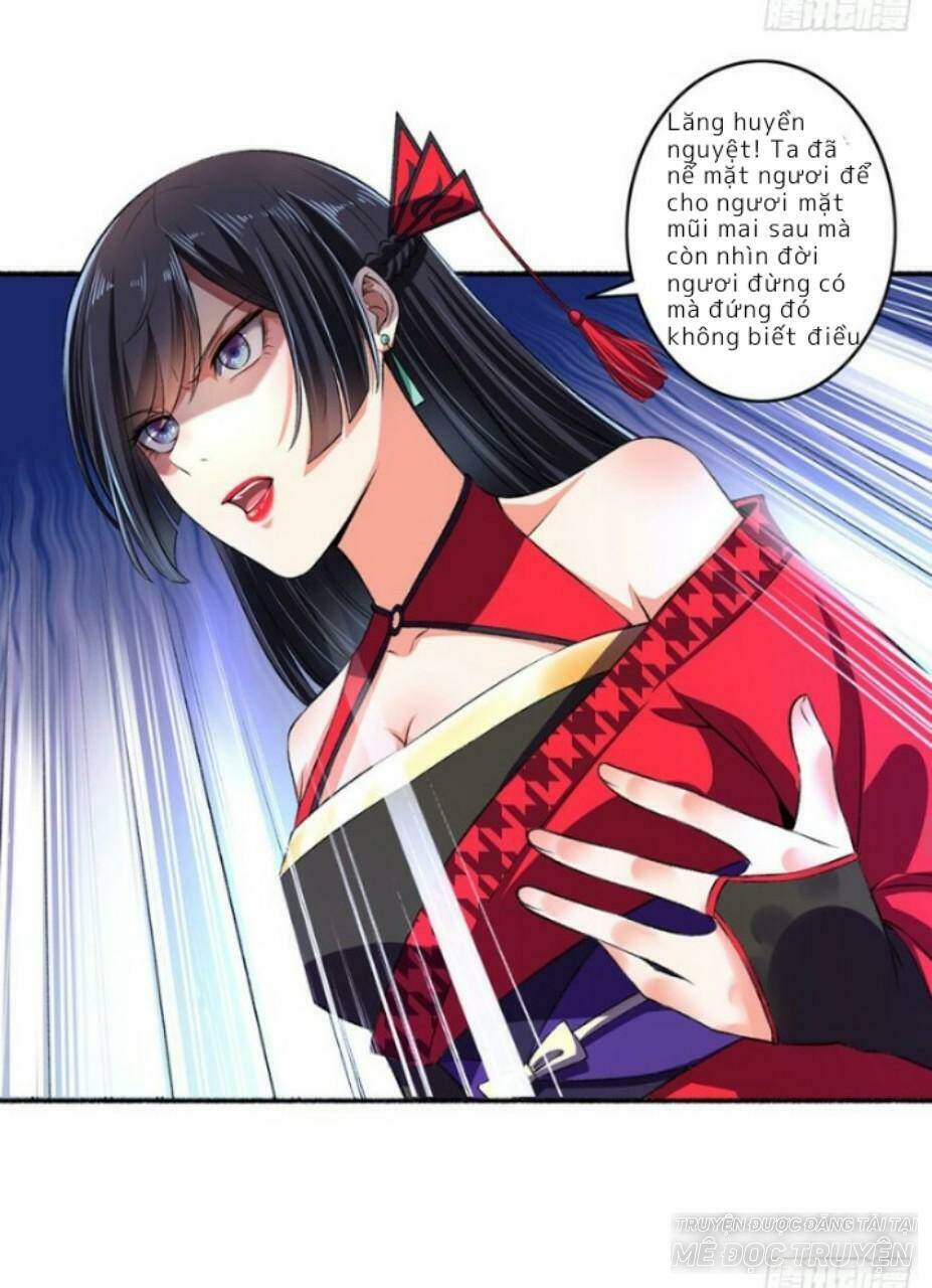 Cuồng Phi Phách Lối Chapter 25 - Trang 17