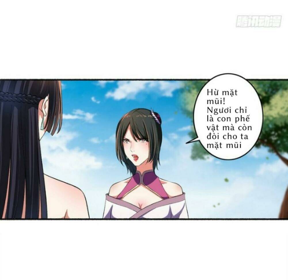 Cuồng Phi Phách Lối Chapter 25 - Trang 18