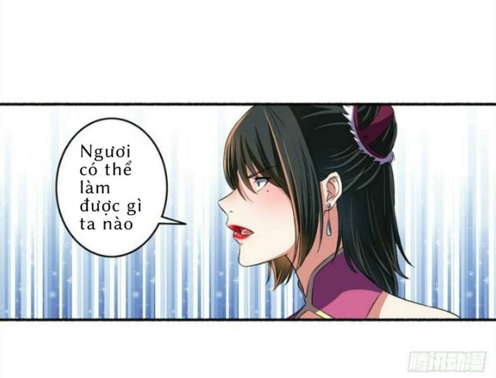 Cuồng Phi Phách Lối Chapter 25 - Trang 19