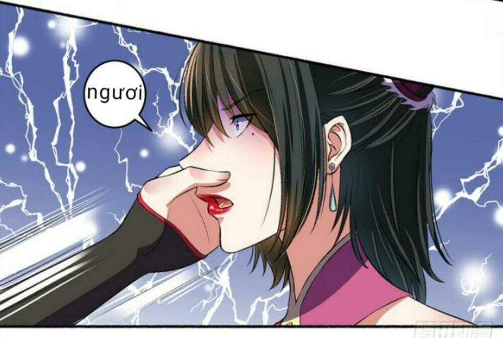 Cuồng Phi Phách Lối Chapter 25 - Trang 21