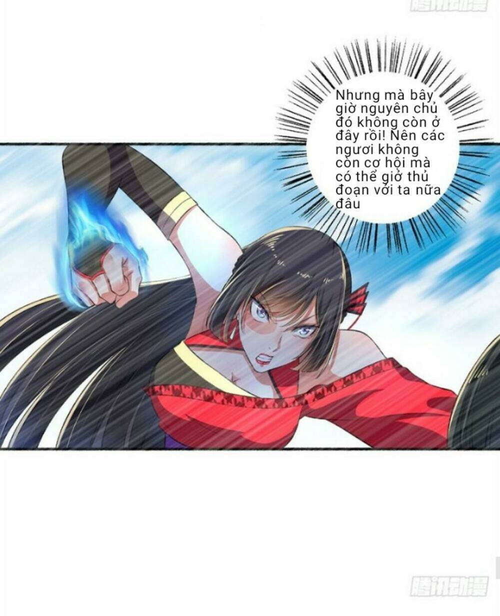 Cuồng Phi Phách Lối Chapter 25 - Trang 23