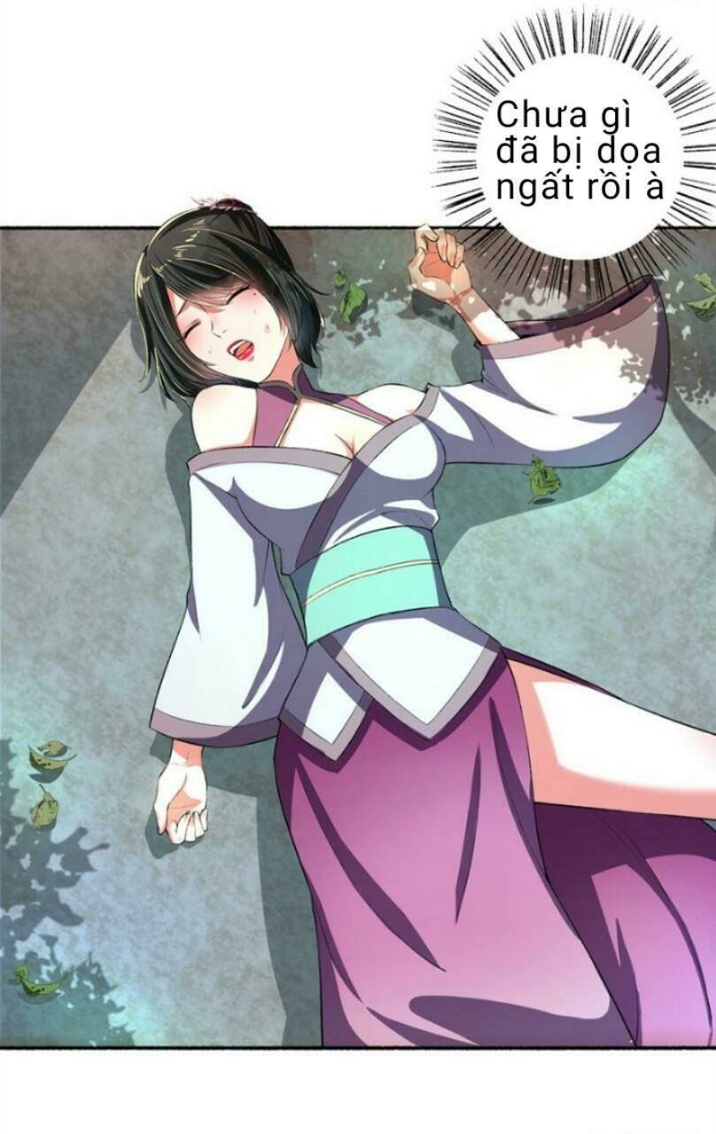 Cuồng Phi Phách Lối Chapter 25 - Trang 25