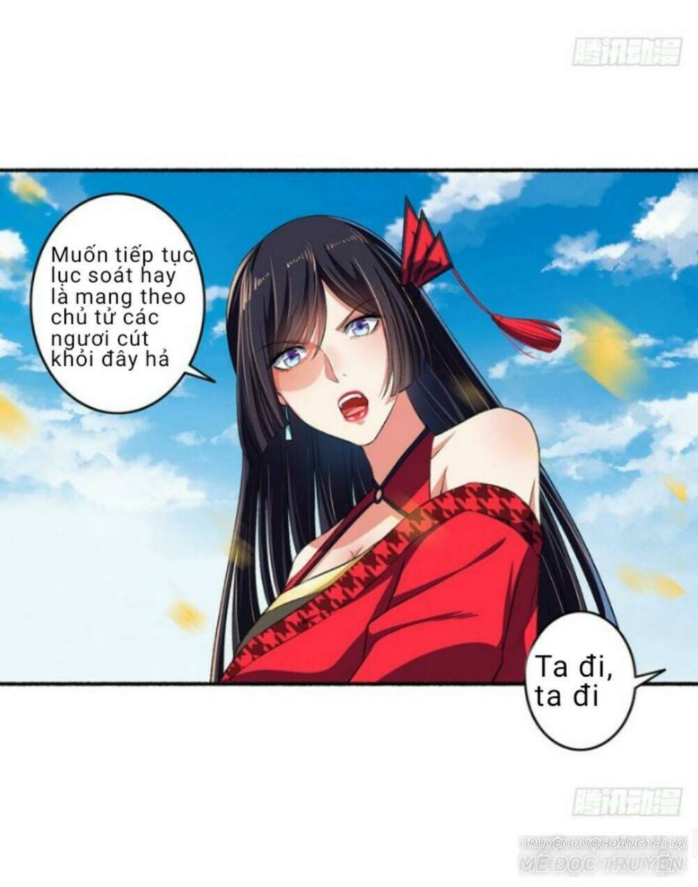 Cuồng Phi Phách Lối Chapter 25 - Trang 27