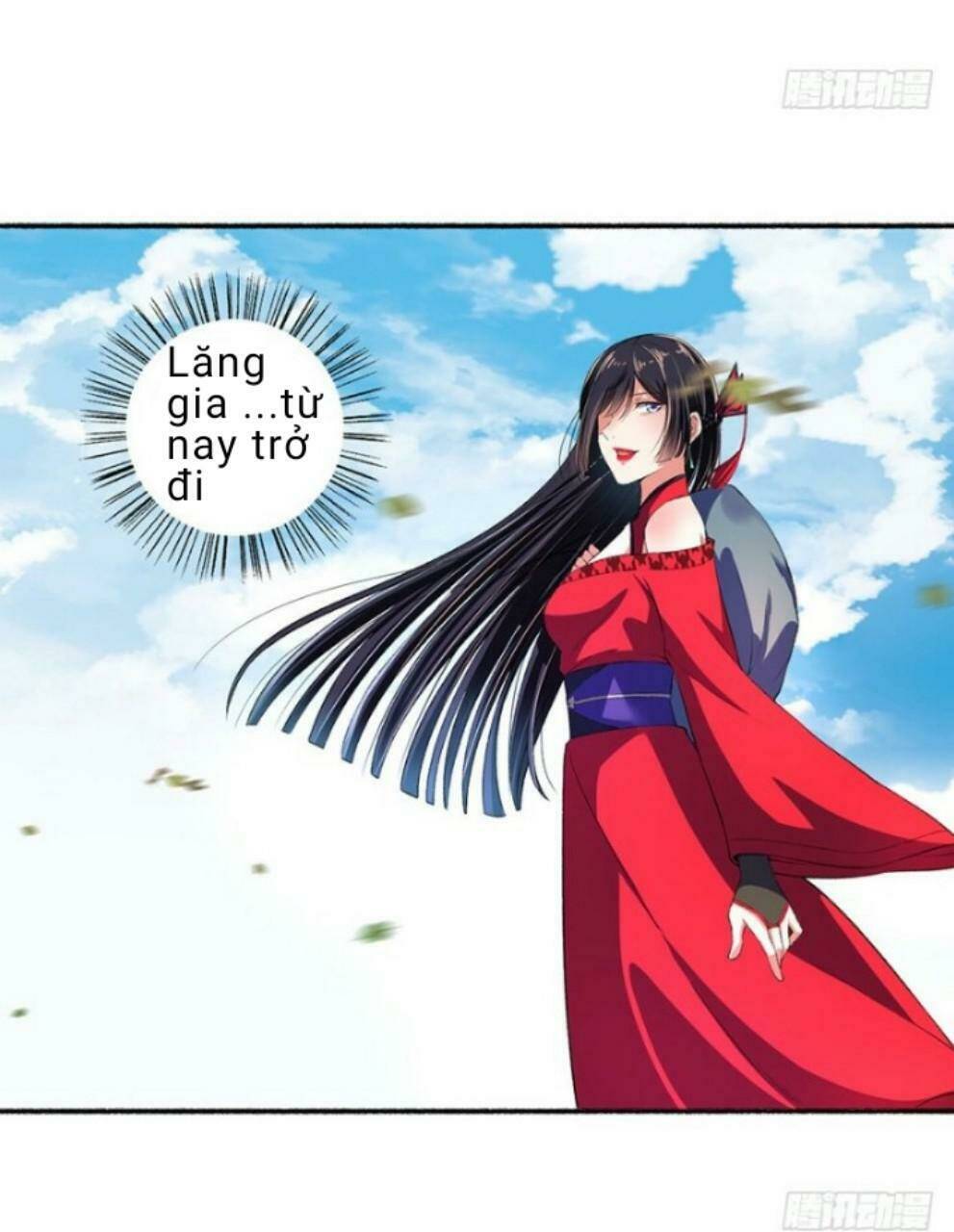 Cuồng Phi Phách Lối Chapter 25 - Trang 29