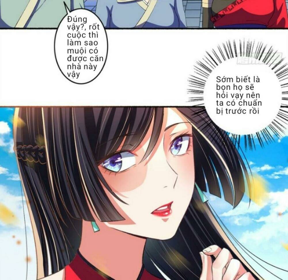 Cuồng Phi Phách Lối Chapter 25 - Trang 36