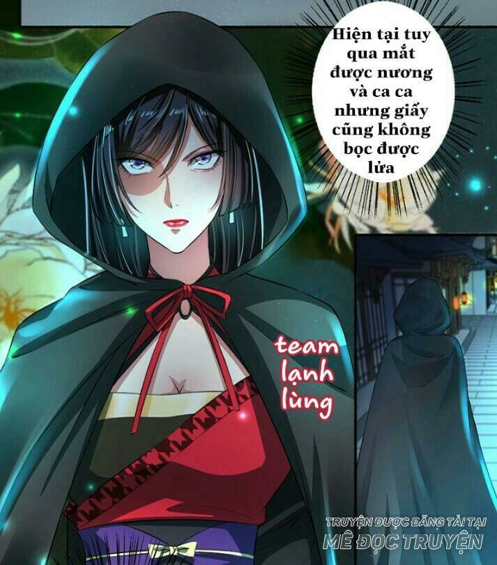 Cuồng Phi Phách Lối Chapter 26 - Trang 12