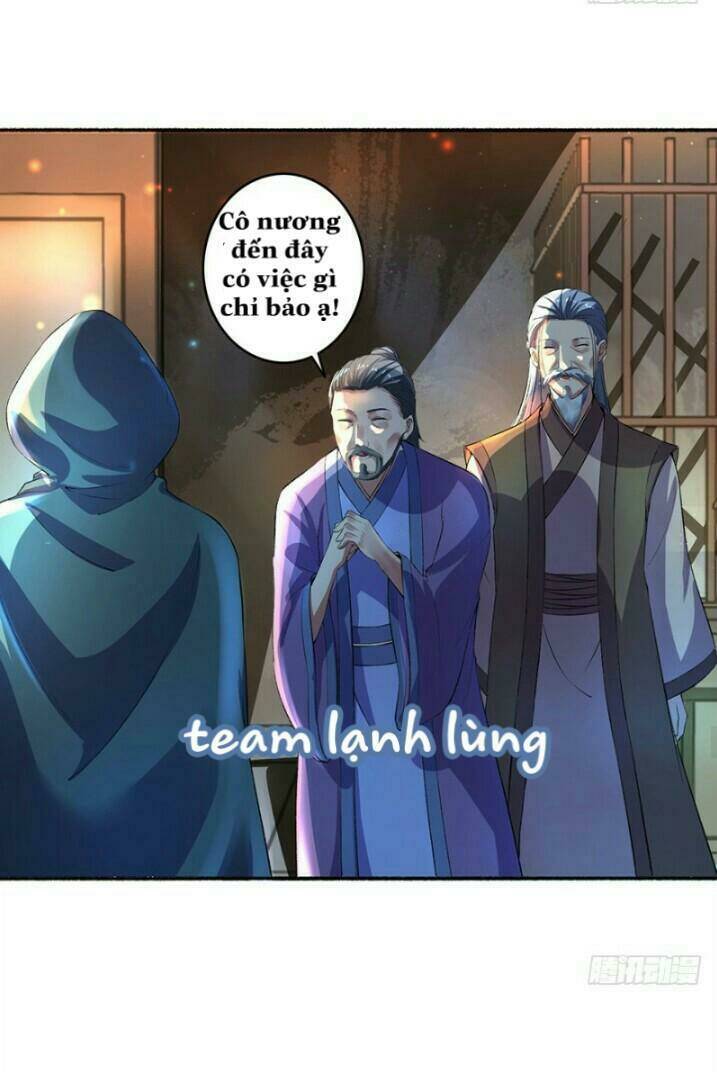 Cuồng Phi Phách Lối Chapter 26 - Trang 21