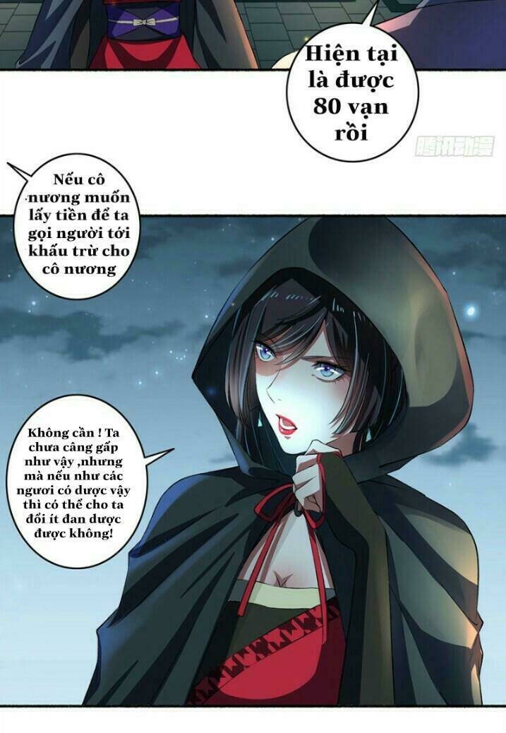 Cuồng Phi Phách Lối Chapter 26 - Trang 25