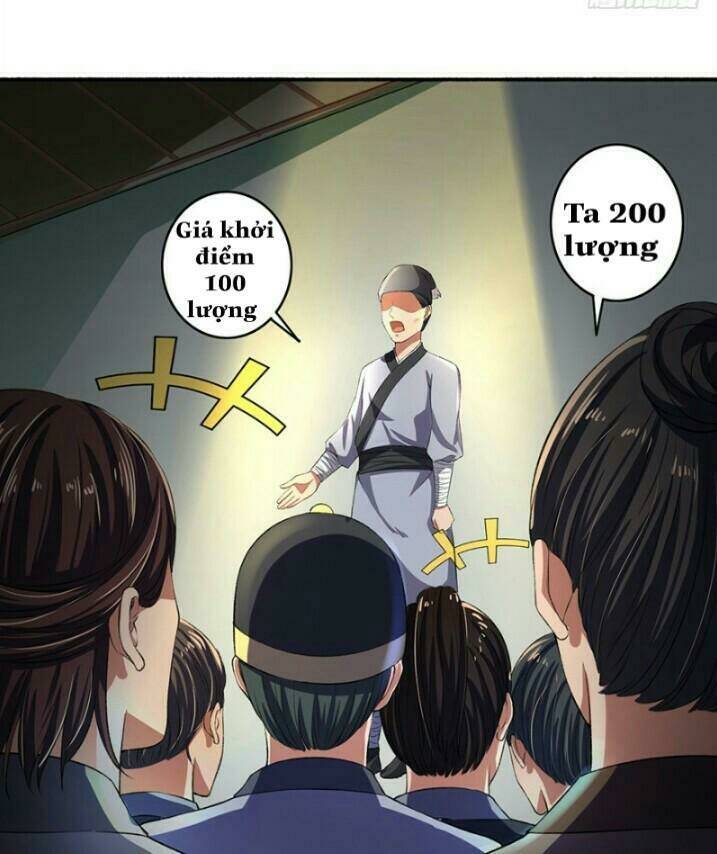 Cuồng Phi Phách Lối Chapter 26 - Trang 36