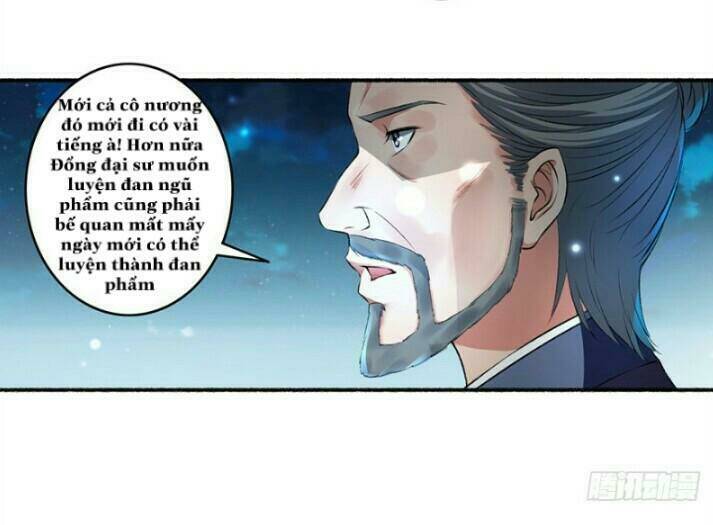 Cuồng Phi Phách Lối Chapter 27 - Trang 21
