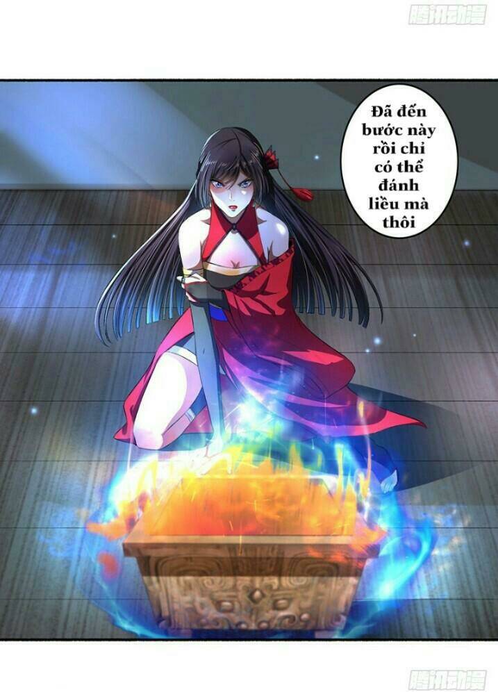 Cuồng Phi Phách Lối Chapter 27 - Trang 33