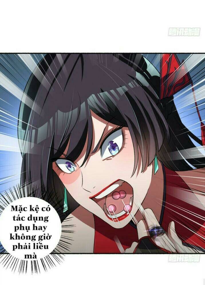 Cuồng Phi Phách Lối Chapter 27 - Trang 38