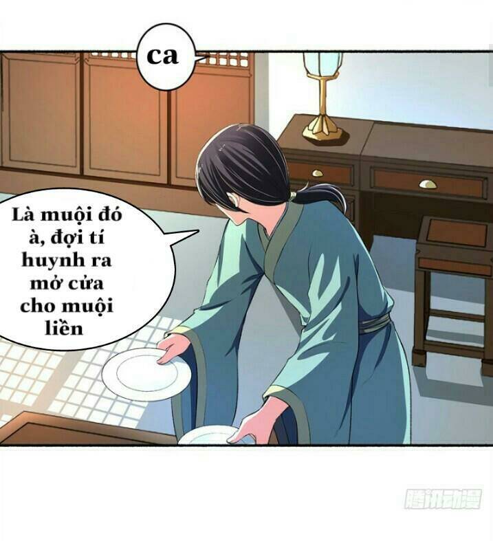Cuồng Phi Phách Lối Chapter 28 - Trang 21