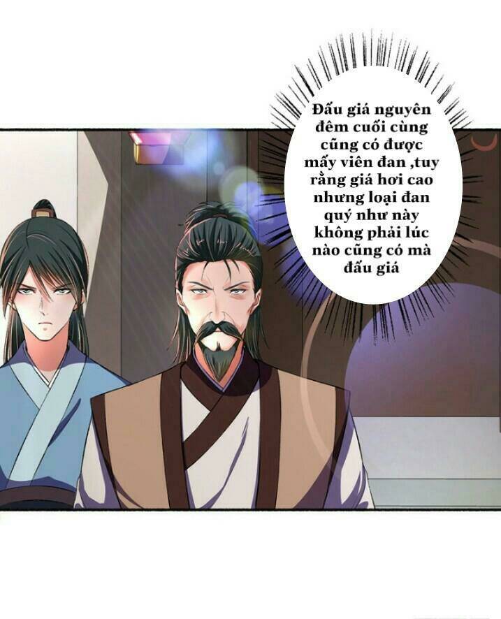 Cuồng Phi Phách Lối Chapter 28 - Trang 34