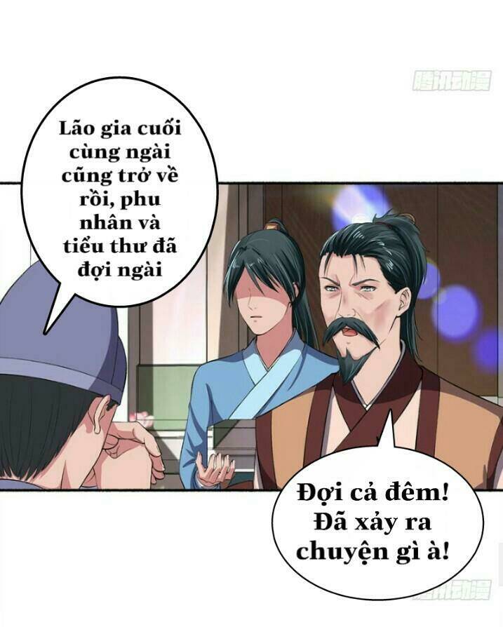 Cuồng Phi Phách Lối Chapter 28 - Trang 35