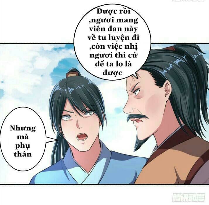 Cuồng Phi Phách Lối Chapter 28 - Trang 38