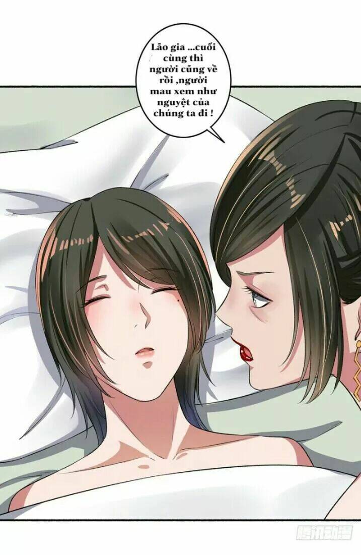 Cuồng Phi Phách Lối Chapter 29 - Trang 11