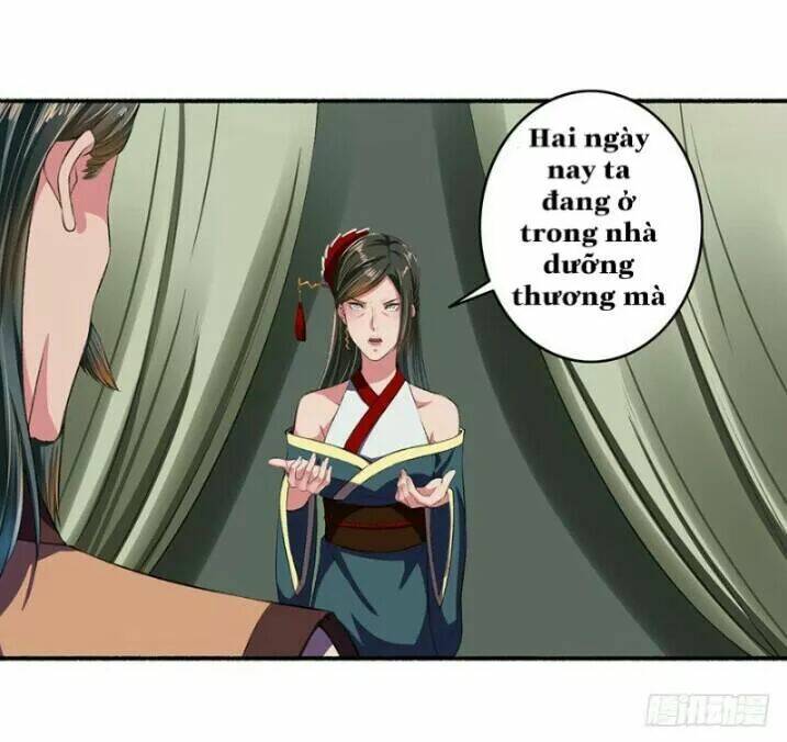 Cuồng Phi Phách Lối Chapter 29 - Trang 14