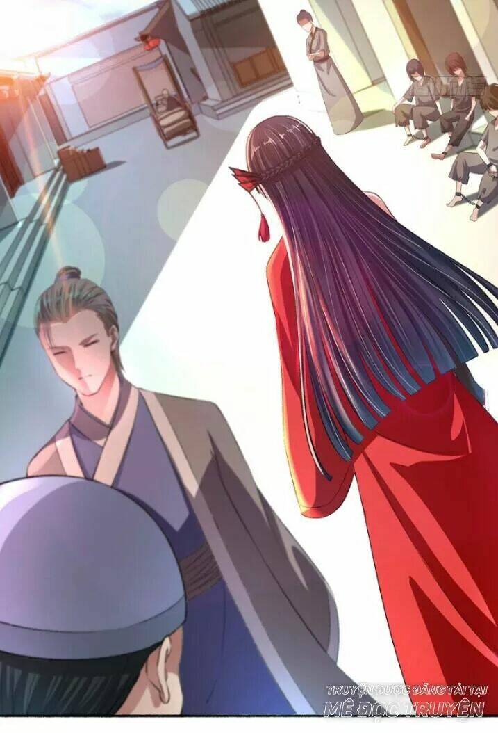 Cuồng Phi Phách Lối Chapter 29 - Trang 22
