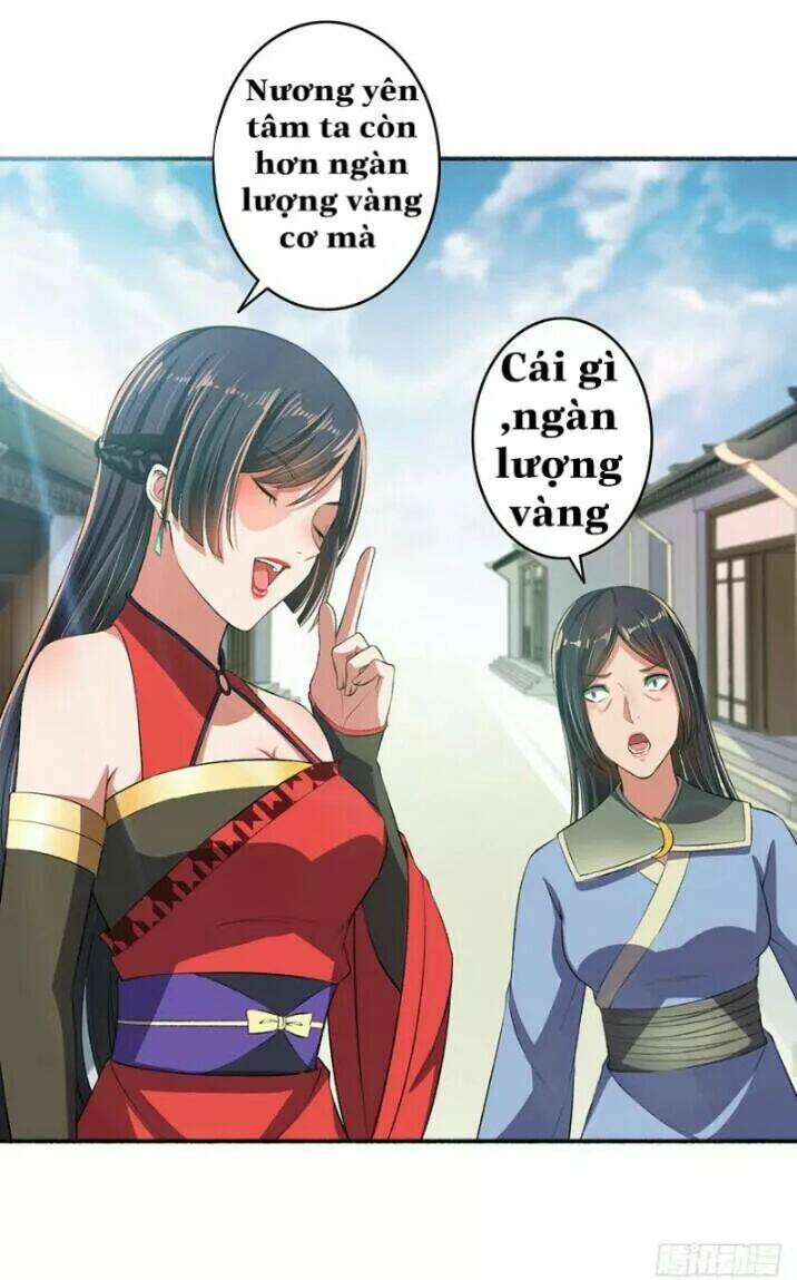 Cuồng Phi Phách Lối Chapter 29 - Trang 24