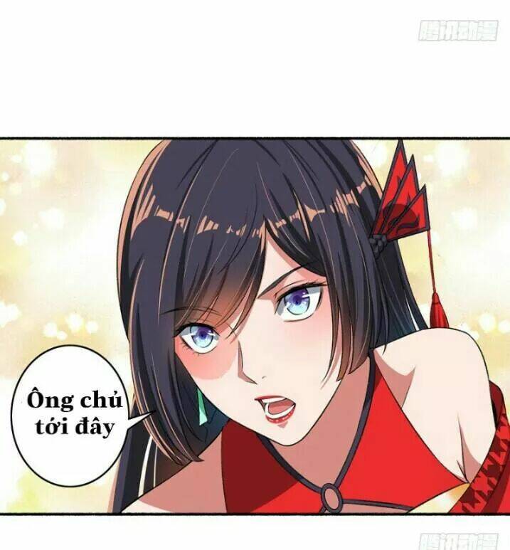 Cuồng Phi Phách Lối Chapter 29 - Trang 30