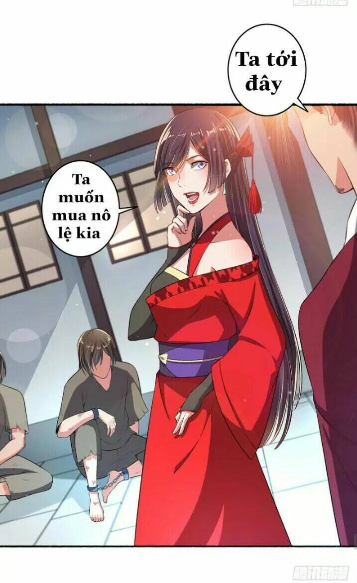 Cuồng Phi Phách Lối Chapter 29 - Trang 31
