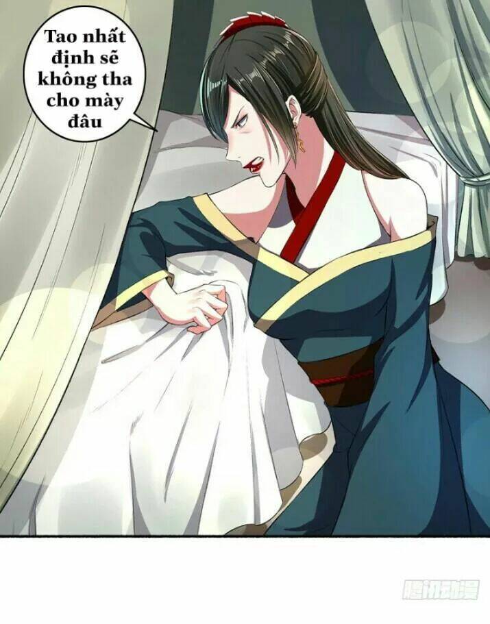 Cuồng Phi Phách Lối Chapter 29 - Trang 8