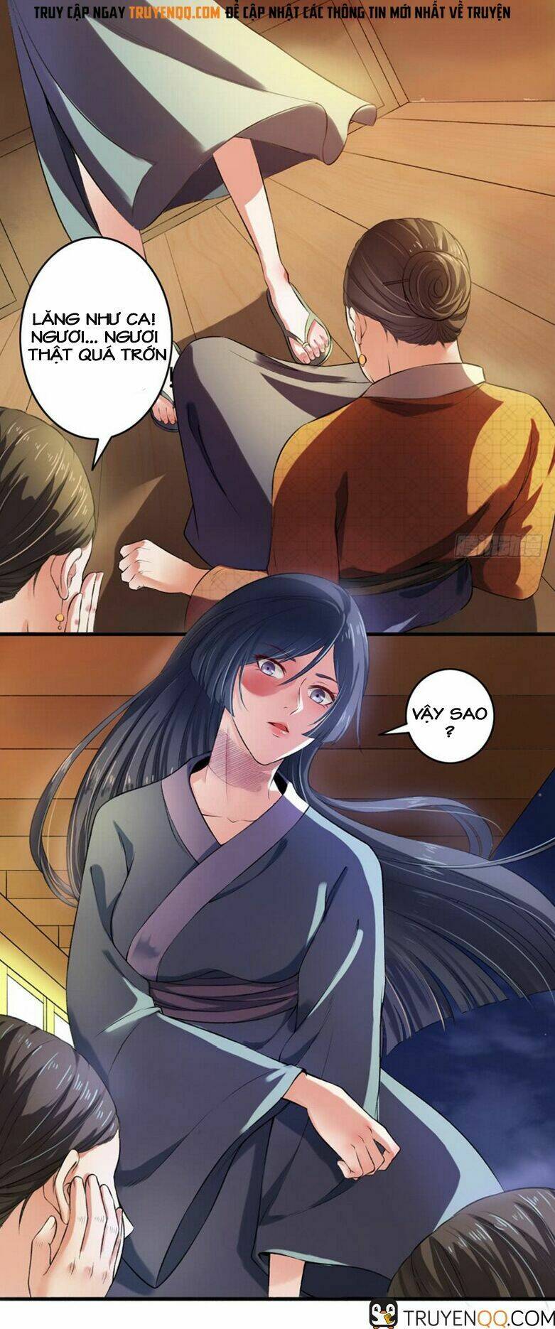 Cuồng Phi Phách Lối Chapter 3 - Trang 10
