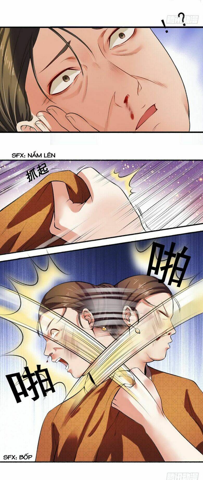 Cuồng Phi Phách Lối Chapter 3 - Trang 11