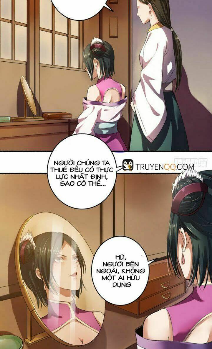 Cuồng Phi Phách Lối Chapter 3 - Trang 14