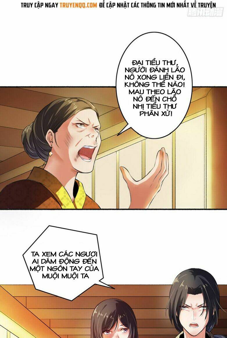 Cuồng Phi Phách Lối Chapter 3 - Trang 3