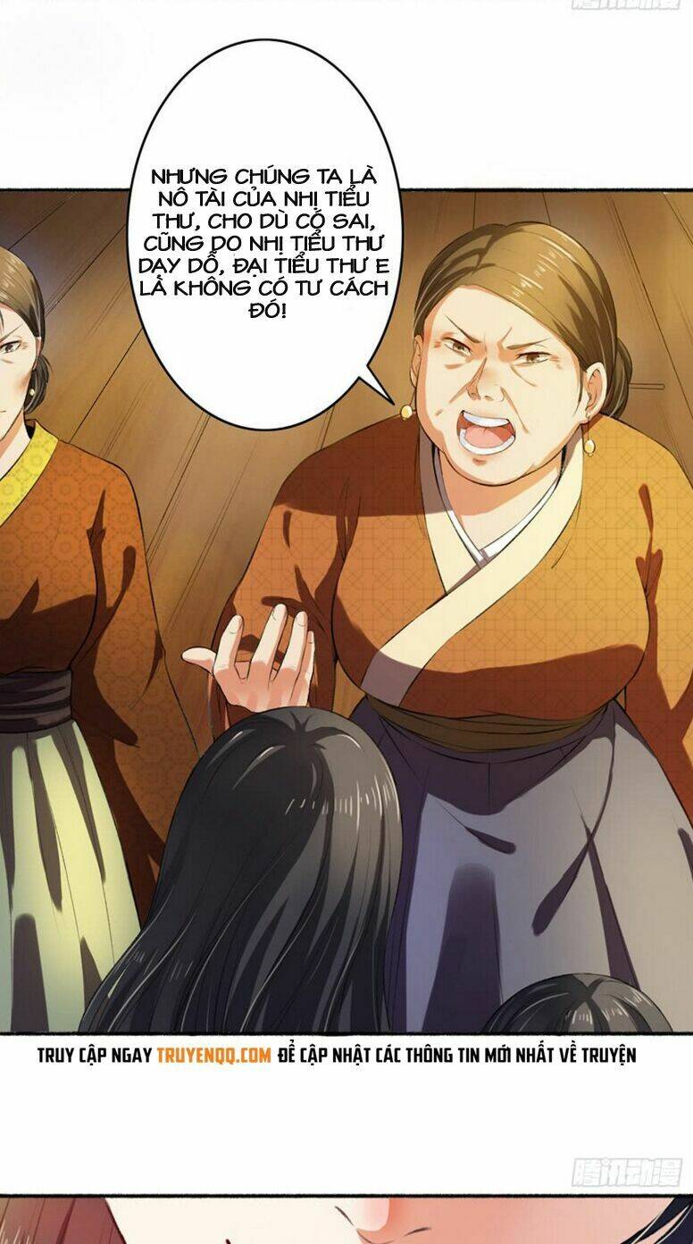 Cuồng Phi Phách Lối Chapter 3 - Trang 6